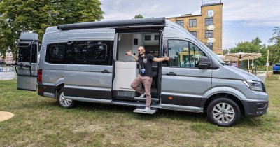 Volkswagen California - gama de campere care-ți aduce casă, masă și mașină într-un singur loc