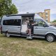 Volkswagen California - gama de campere care-ți aduce casă, masă și mașină într-un singur loc