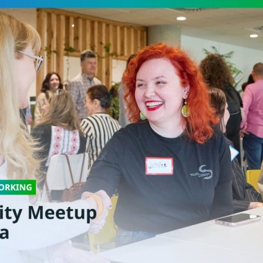 Community Meetup organizat de AmpliFY ONG ajunge la Costanța pentru prima dată