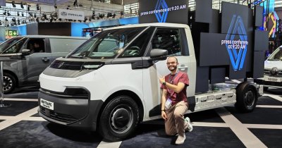 Renault: soluțiile software din vehicul sunt cele care fac diferența pentru companii