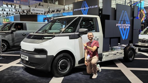 Renault: soluțiile software din vehicul sunt cele care fac diferența pentru companii