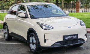 Am văzut Geely E2 și e cel mai practic model electric pentru oraș