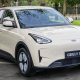 Am văzut Geely E2 și e cel mai practic model electric pentru oraș