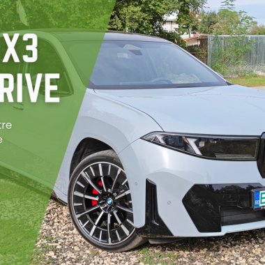 Test Drive BMW iX3 50 xDrive: un viitor clasic pentru iubitorii de mașini electrice
