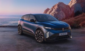 Noul Renault Megane E-Tech electric ajunge la 500 km autonomie și costă 34.000 euro