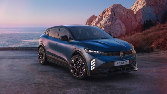 Noul Renault Megane E-Tech electric ajunge la 500 km autonomie și costă 34.000 euro