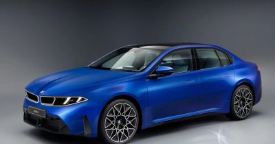 BMW i3 debutează cu autonomie de până la 900 de kilometri