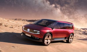 Renault prezintă viitorul monovolumelor electrice și noi tehnologii E-Tech