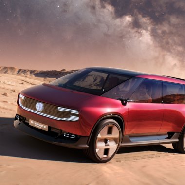 Renault prezintă viitorul monovolumelor electrice și noi tehnologii E-Tech