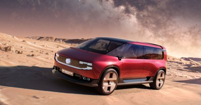Renault prezintă viitorul monovolumelor electrice și noi tehnologii E-Tech