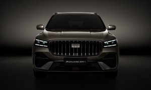 Geely lansează la Paris noul MONJARO EM-i, primul său SUV de segment D
