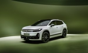 Volkswagen ID. Tiguan debutează cu autonomie de până la 600 km