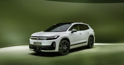 Volkswagen ID. Tiguan debutează cu autonomie de până la 600 km