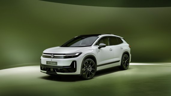 Volkswagen ID. Tiguan debutează cu autonomie de până la 600 km