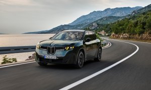 BMW prezintă noul iX3 M60: mai multă performanță, aceeași autonomie imbatabilă