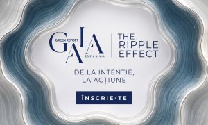 Gala Green Report 2026 deschide înscrierile pentru cele mai importante premii de mediu din România