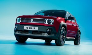 Renault actualizează R4 E-Tech: 415 km autonomie de la 29.550 de euro