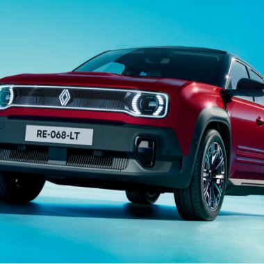 Renault actualizează R4 E-Tech: 415 km autonomie de la 29.550 de euro