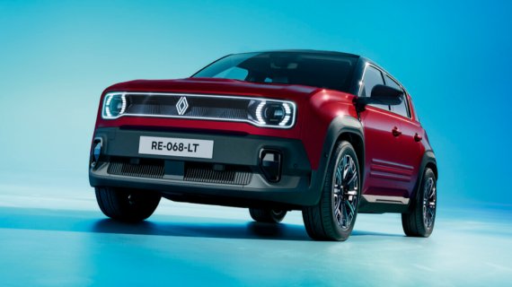 Renault actualizează R4 E-Tech: 415 km autonomie de la 29.550 de euro