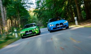 BMW M3 aniversează 40 de ani: de la putere, la performanță sustenabilă