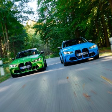 BMW M3 aniversează 40 de ani: de la putere, la performanță sustenabilă