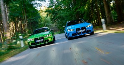 BMW M3 aniversează 40 de ani: de la putere, la performanță sustenabilă