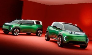 Fiat prezintă Multiplay, model reinventat, adaptat mobilității sustenabile