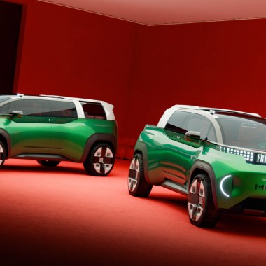 Fiat prezintă Multiplay, model reinventat, adaptat mobilității sustenabile