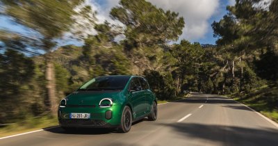 Renault Twingo E-Tech ajunge în România la sub 20.000 de euro