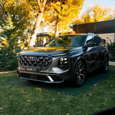 Audi lansează noul Q7 în România. Funcționează cu combustibili sustenabili