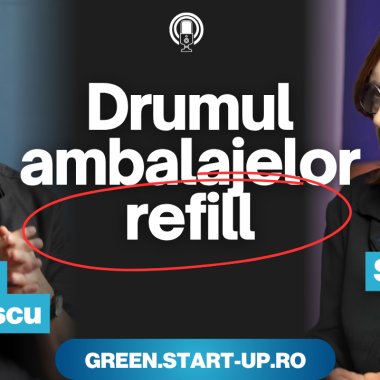 Simona Fîrtat, L'Oréal România „Gestul de refill nu trebuie să fie complicat”