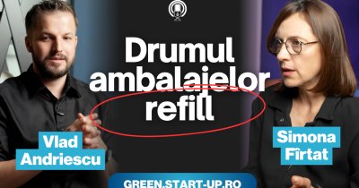 Simona Fîrtat, L'Oréal România „Gestul de refill nu trebuie să fie complicat”