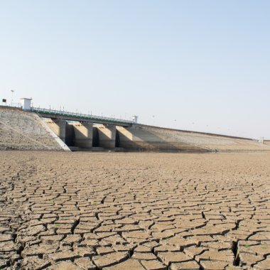 The drought in Europe is the consequence of our own climate actions