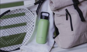 Waterdrop launches a new collection of reusable recipients for athletes