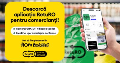 The RetuRO app: support for the management of manual collection of DRS packaging