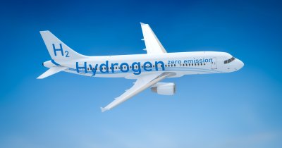 The hydrogen-propulsion project that takes off for the future of aviation
